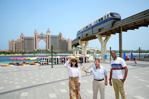 Modern Dubai City Tour, , hi-res